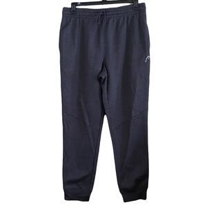 Men's Dark Gray Joggers